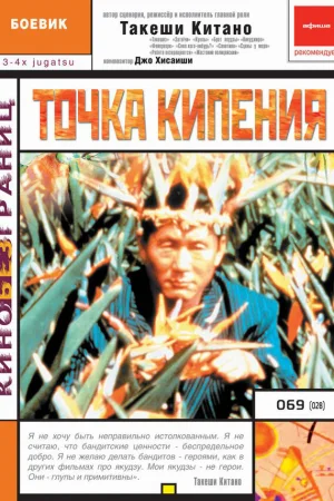 Точка кипения 